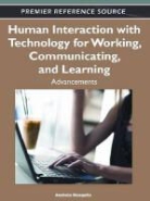 Anabela Mesquita - Human Interaction with Technology for Working, Communicating, and Learning