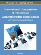 Felix B. Tan - International Comparisons of Information Communication Technologies