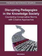 Julie Faulkner - Disrupting Pedagogies in the Knowledge Society