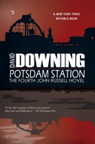 David Downing - Potsdam Station