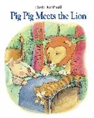 David McPhail, David McPhail, David M. McPhail - Pig Pig Meets the Lion