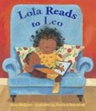 Rosalind Beardshaw, Anna McQuinn, Anna/ Beardshaw Mcquinn, Rosalind Beardshaw - Lola Reads to Leo