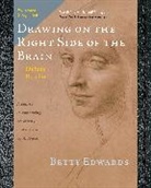 Betty Edwards - Drawing on the Right Side of the Brain