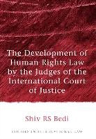 shiv Bedi, Shiv R. S. Bedi - Development of human rights law