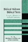 Gillian Greenberg, David J. Neville, Ada Rapoport-Albert, Gillian Greenberg, Greenberg Gillian, Andrew Mein... - Biblical Hebrew, Biblical Texts