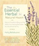 Holly Bellebuono - The Essential Herbal for Natural Health