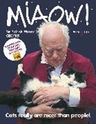 the Late Patrick Moore CBE Frs, CBE Moore, Patrick Moore, Sir Patrick Moore, Patrick Moore CBE Frs - Miaow- Cats Really Are Nicer Than People