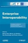 M Zelm, M. Zelm, Martin Zelm, Guy Doumeingts, Potus Johnson, Marten van Sinderen... - Enterprise Interoperability