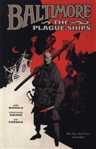 Christopher Golden, Mike Mignola, Mike Golden Mignola, Dave Stewart, Ben Stenbeck - Baltimore volume 1 : Plague Ships