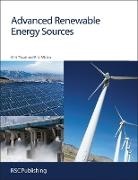 Rajeev Kumar Mishra, R. K. Mishra, G. N. Tiwari, Gopal Nath Tiwari, Gopal Nath (Indian Institute of Technology Tiwari, Gopal Nath (Indian Institute of Technology Delhi Tiwari... - Advanced Renewable Energy Sources