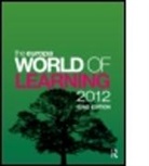Europa Publications, Europa Publications (COR), Europa Publications - The Europa World of Learning 2012