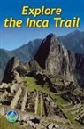 Roy Davies, Jacquetta Megarry, Jacquetta/ Davies Megarry - Explore the Inca Trail