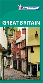 Jonathan P. Gilbert, Guide vert anglais, Michelin Travel &amp; Lifestyle - Michelin The Green Guide: Great Britain -ancienne édition-