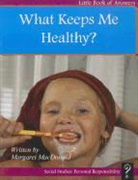 Margaret MacDonald - What Keeps Me Healthy?