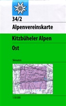 Alpenverein, Alpenverein, Deutsche Alpenverein, Deutscher Alpenverein, Deutscher Alpenverein e V, Deutscher Alpenverein... - Kitzbüheler Alpen - Ost