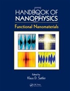 Klaus D. Sattler, Klaus D. (University of Hawaii Sattler, Klaus D. Sattler, Sattler Klaus D. - Handbook of Nanophysics