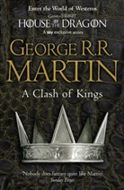 George R R Martin, George R. R. Martin - A Clash of King