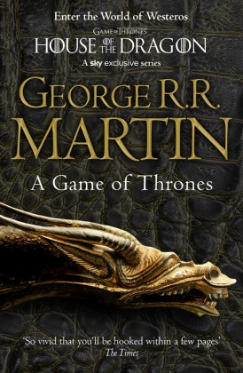 George R R Martin, George R. R. Martin - A Game of Thrones - A Song of Ice and Fire v.1