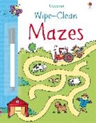 Jessica Greenwell, Greenwell Jessica, Stacey Lamb, Lamb Stacey - Mazes