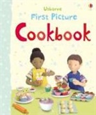 Felicity Brooks, Jo Litchfield - Cookbook