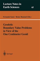 Rummel, Rummel, Reiner Rummel, Fernand Sansò, Fernando Sansò - Geodetic Boundary Value Problems in View of the One Centimeter Geoid