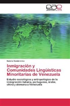 Natalia Bondarenko - Inmigración y Comunidades Lingüísticas Minoritarias de Venezuela