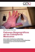 Miguel Alejandro Rivas Soto - Patrones Biogeográficos de los Coleópteros Mexicanos