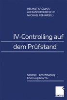 Alexande Buresch, Alexander Buresch, Helmut Krcmar, Michael Reb - IV-Controlling auf dem Prüfstand