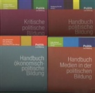 Peter Massing, Jörg Althammer, Anja Besand, u. a. Besand, Bettina Lösch, Wolfgang Sander - Gesamtwerk Politikunterricht, 4 Bde.