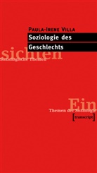 Paula-Irene Villa Braslavsky, Paula-Irene Villa - Soziologie des Geschlechts