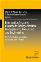 Valentina Albano, Valentina Albano et al, Marco De Marco, Do Te'eni, Dov Te'eni, Stefano Za - Information Systems: Crossroads for Organization, Management, Accounting and Engineering