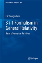 Eric Gourgoulhon, Éric Gourgoulhon - 3+1 Formalism in General Relativity