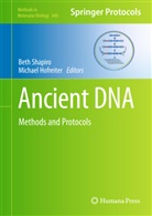 Hofreiter, Hofreiter, Michael Hofreiter, Micheal Hofreiter, Bet Shapiro, Beth Shapiro - Ancient DNA