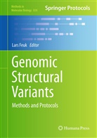 Lar Feuk, Lars Feuk - Genomic Structural Variants
