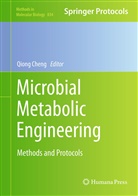Qion Cheng, Qiong Cheng - Microbial Metabolic Engineering