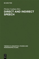 Florian Coulmas - Direct and Indirect Speech