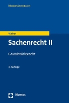 Ralph Weber - Sachenrecht II