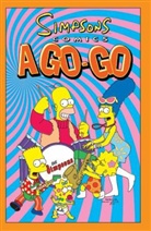 Groenin, Mat Groening, Matt Groening, Morrison, Bill Morrison - Simpsons Comics, Sonderbände - Bd.8: A Go-Go