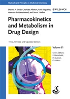 Charlott Allerton, Charlotte Allerton, Gerd Folkers, Ami Kalgutkar, Amit S. Kalgutkar, Hugo Kubinyi... - Pharmacokinetics and Metabolism in Drug Design