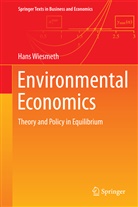 Hans Wiesmeth - Environmental Economics