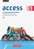 Bärbel Schweitzer, Jör Rademacher, Jörg Rademacher - English G Access - Allgemeine Ausgabe - 1: Access - Allgemeine Ausgabe 2014 - Band 1: 5. Schuljahr