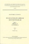 R. James Long - In secundum librum Sententiarum