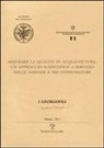 I Georgofili. Quaderni 2010-IV. Misurare La Qualita in Acquacoltura: Un Approccio Scientifico a Servizio Delle Aziende E Dei Consumatori. Firenze, 4 M