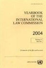 United Nations, United Nations - Yearbook of the International Law Commission 2004