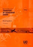 United Nations, United Nations, United Nations (COR) - Recommendations on the Transport of Dangerous Goods