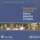 Penelope/ Fergusson Andrea, Unaids, Who, World Health Organization, World Health Organization - Human Rights, Health and Poverty Reduction Strategies