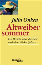 Julia Onken - Altweibersommer