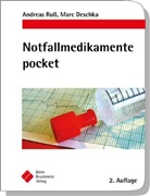 Mar Deschka, Marc Deschka, Andreas Ruß - Notfallmedikamente pocket
