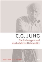 C G Jung, C. G. Jung, C.G. Jung, Carl G. Jung, CG Jung, Lill Jung-Merker... - Gesammelte Werke - 9/1: Die Archetypen und das kollektive Unbewusste