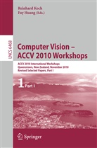 Huang, Huang, Fay Huang, Reinhar Koch, Reinhard Koch - Computer Vision -- ACCV 2010 Workshops